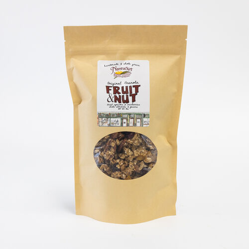 Fruit N Nut Granola image