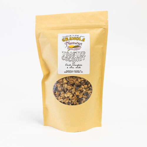 Toasted Coconut Granola image