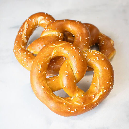 Pretzel Knots image