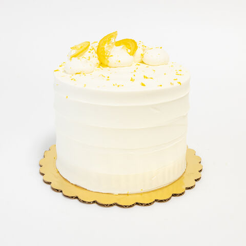 Nantucket Baking Company Lemon Cake