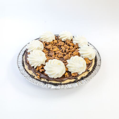 Peanut Butter Pie image