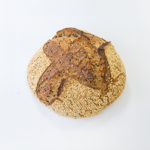 Nantucket Baking Company Sesame Spelt