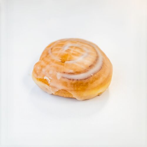 Cinnamon Swirl Donut image