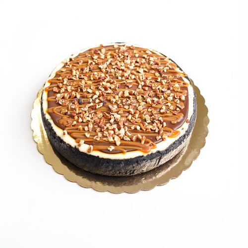 Turtle Cheesecake image
