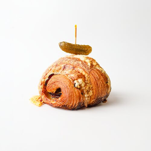 Reuben Croissant image
