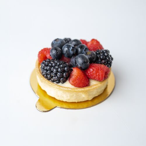 Fruit Tart image
