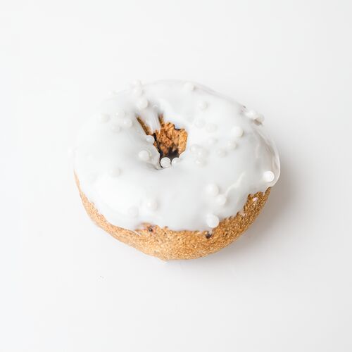 White Chocolate Blueberry image