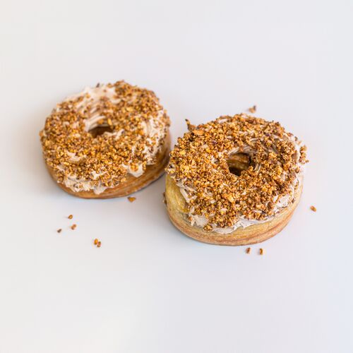 Biscoff Cronut image