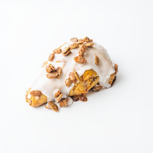 Pumpkin Scone image