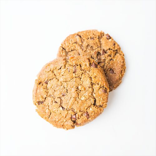Loaded Oat Cookie image