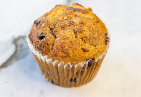 Nantucket Baking Company Muffins
