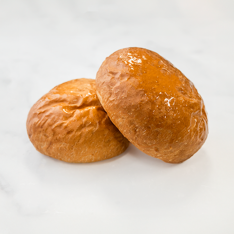 Nantucket Baking Company Brioche Hamburger Buns