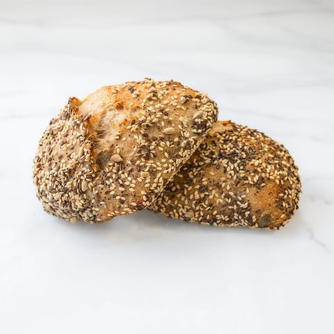 Nantucket Baking Company Seeded City Roll