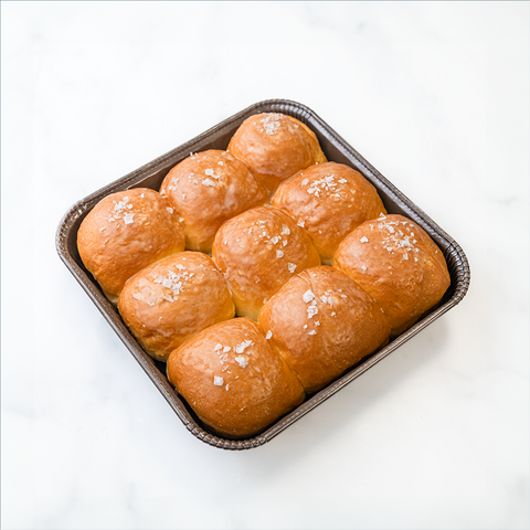 Nantucket Baking Company Milk Bread Rolls