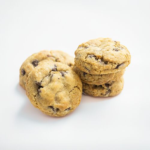 Chocolate Chip Cookies - GF image