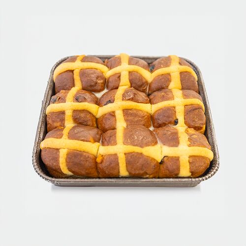 Hot Cross Buns image