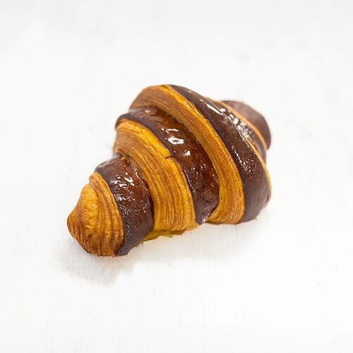 Nutella Croissant image