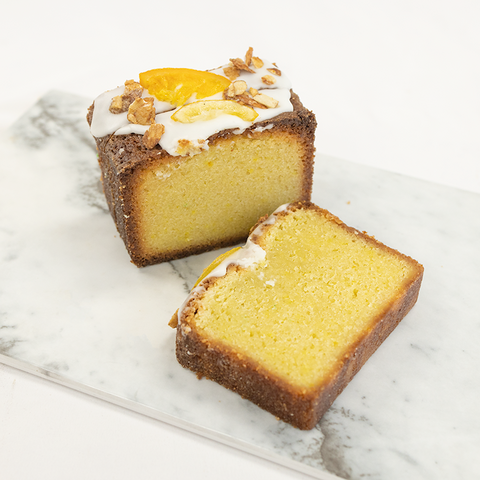 Nantucket Baking Company Citrus Loaf