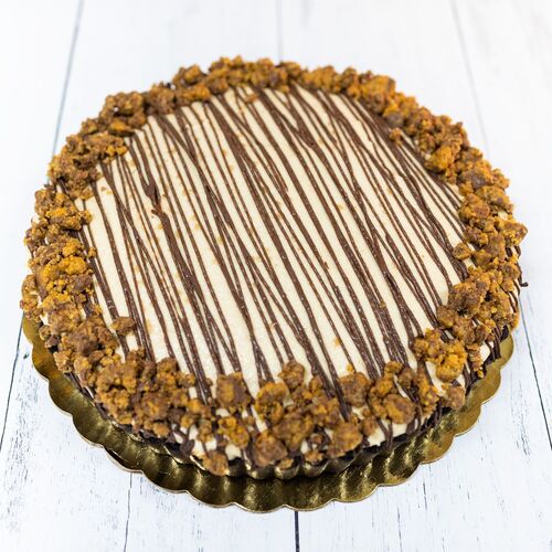 Peanut Butter Pie image