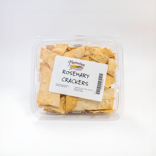 Rosemary Crackers image