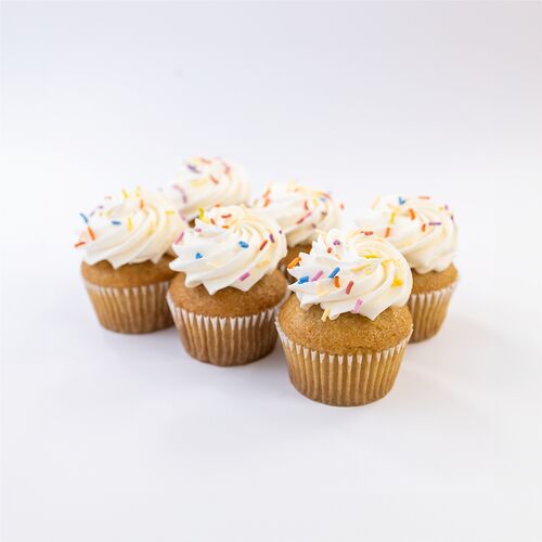 Cupcakes - GF - 6 pack image