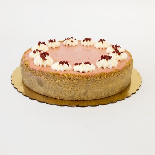 Strawberry Cheesecake image