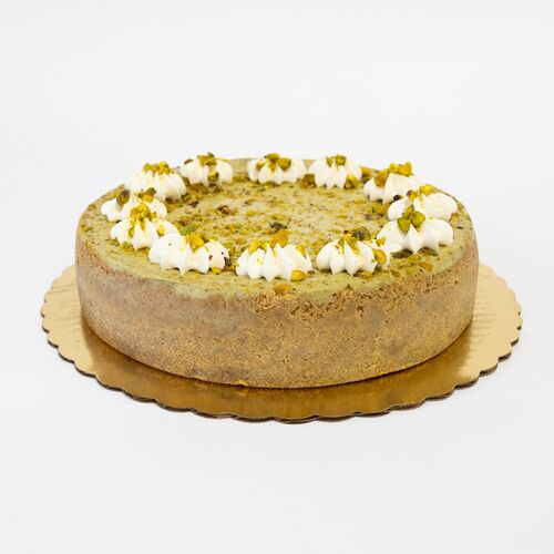 Pistachio Cheesecake image