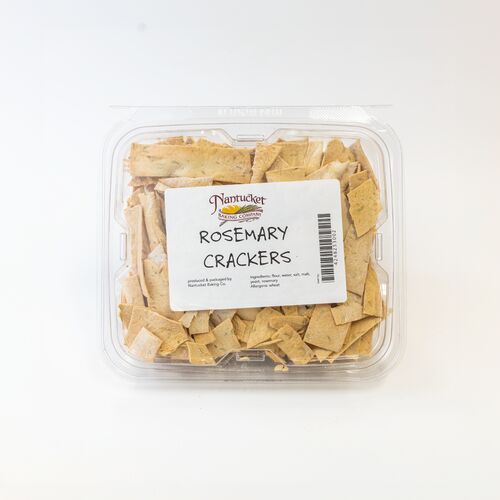 Rosemary Crackers image