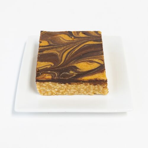 Peanut Butter Krispie Bar (GF/V) image