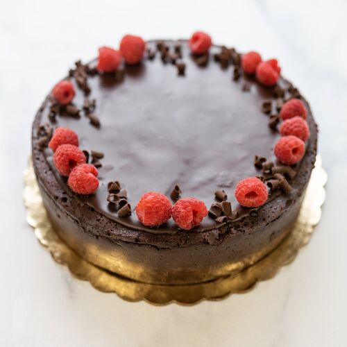 Chocolate Flourless image