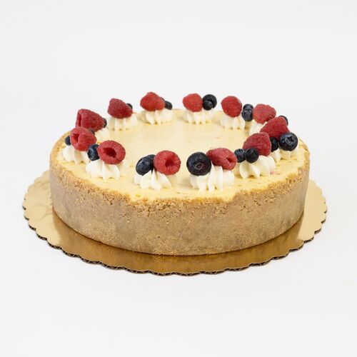 NY Cheesecake image