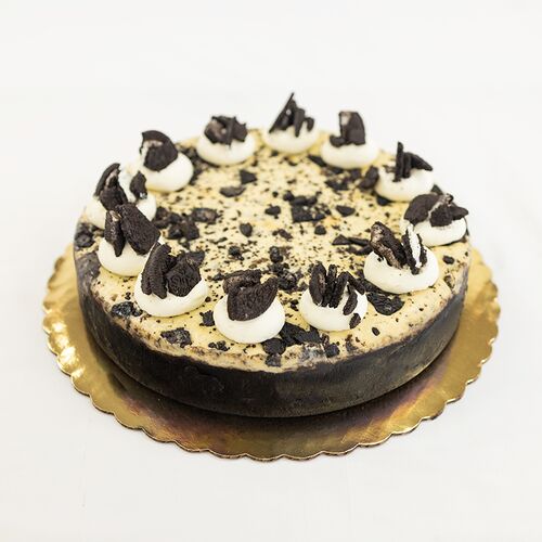 Oreo Cheesecake image