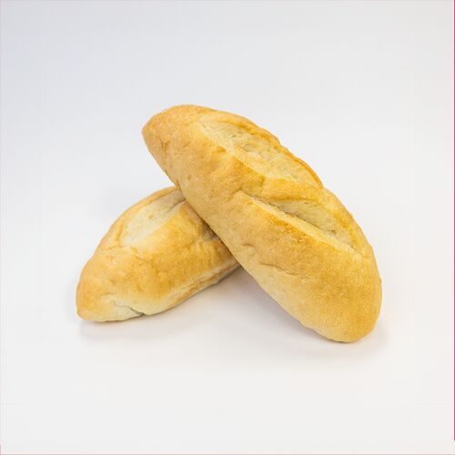 Hoagie Buns - 6 pack image