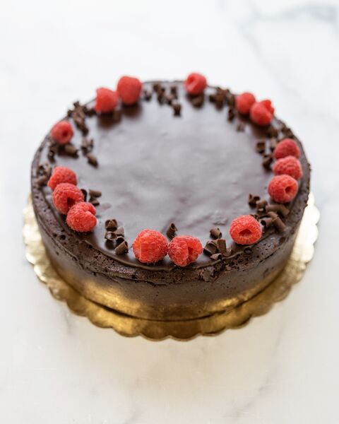 Nantucket Baking Company Chocolate Flourless Cake