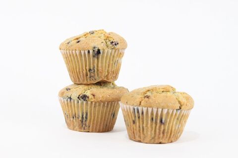 Nantucket Baking Company Blueberry Muffin