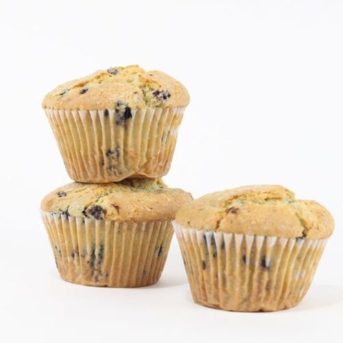 Blueberry Muffin image