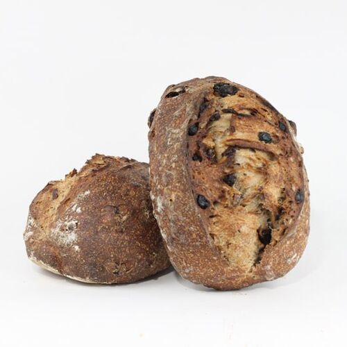 Cinnamon Raisin Pecan image