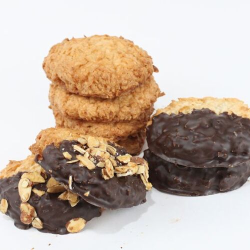 Coconut Macaroon image