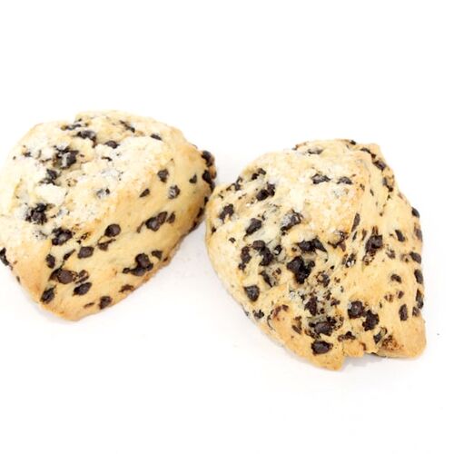 Chocolate Chip Scone image