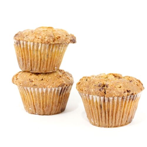 Banana Toffee Muffin image