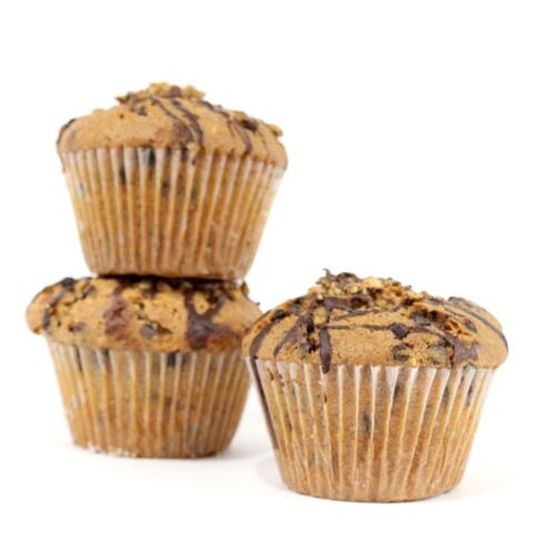 Nutella Muffin image