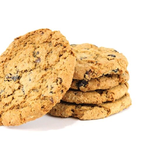 Oatmeal Raisin image