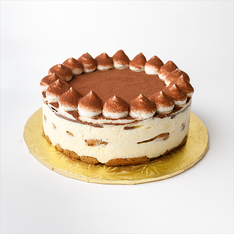Tiramisu Cake image