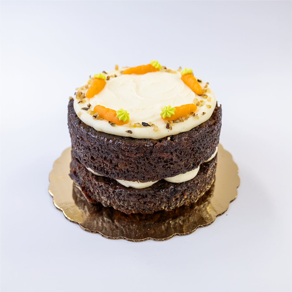 Carrot Cake - Gluten Free image