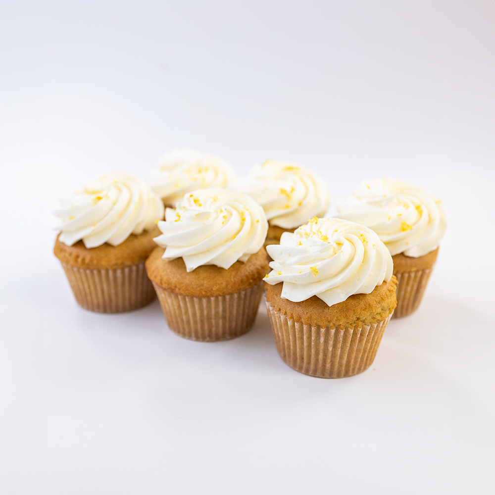 Cupcakes - Vegan - 6 pack image