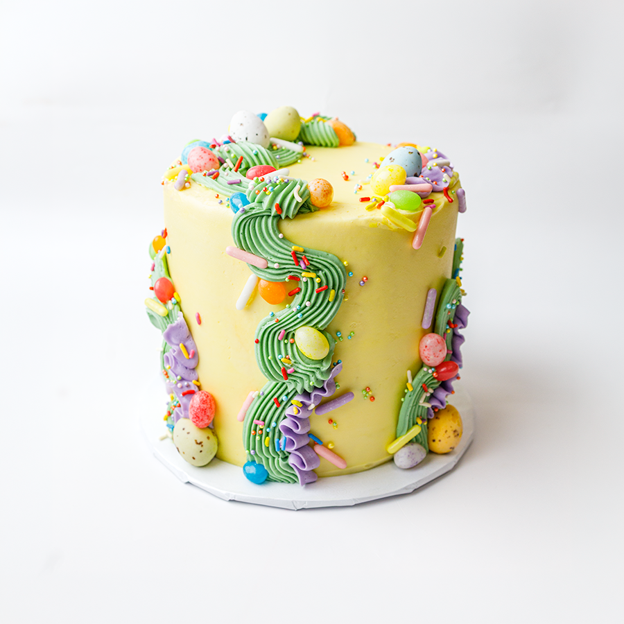 Easter Cake image