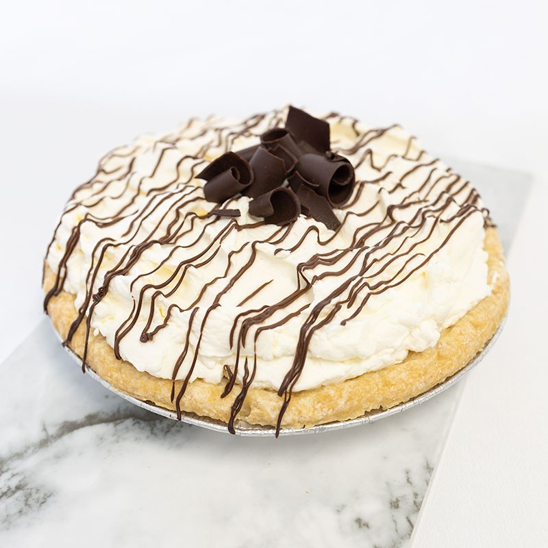 Cream Pies | Nantucket Baking Company