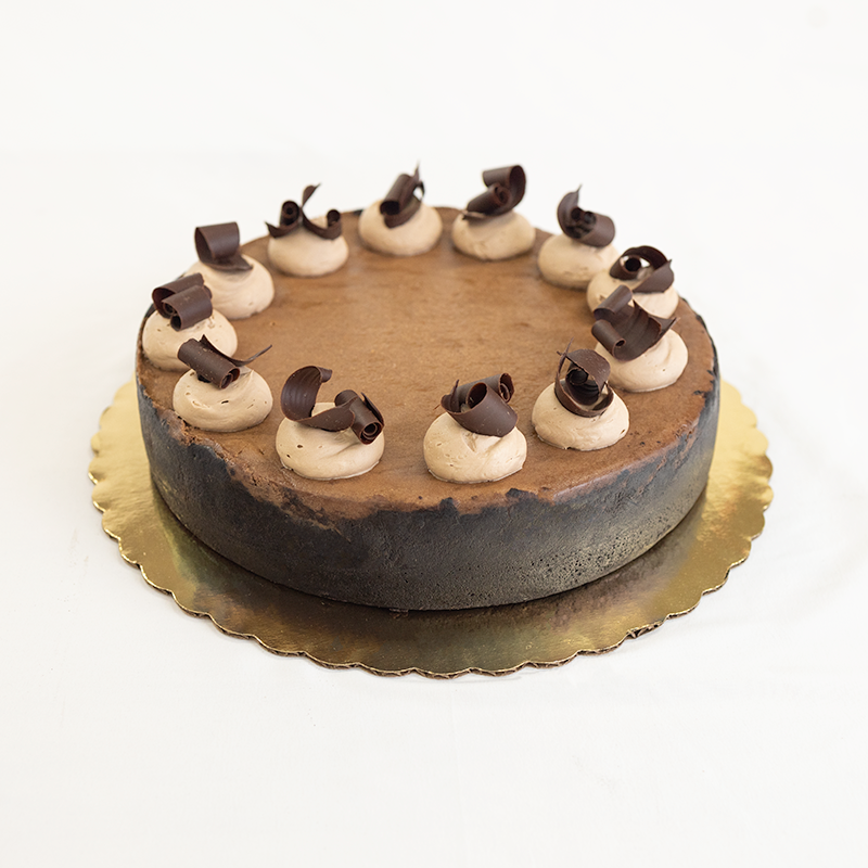 Chocolate Cheesecake image