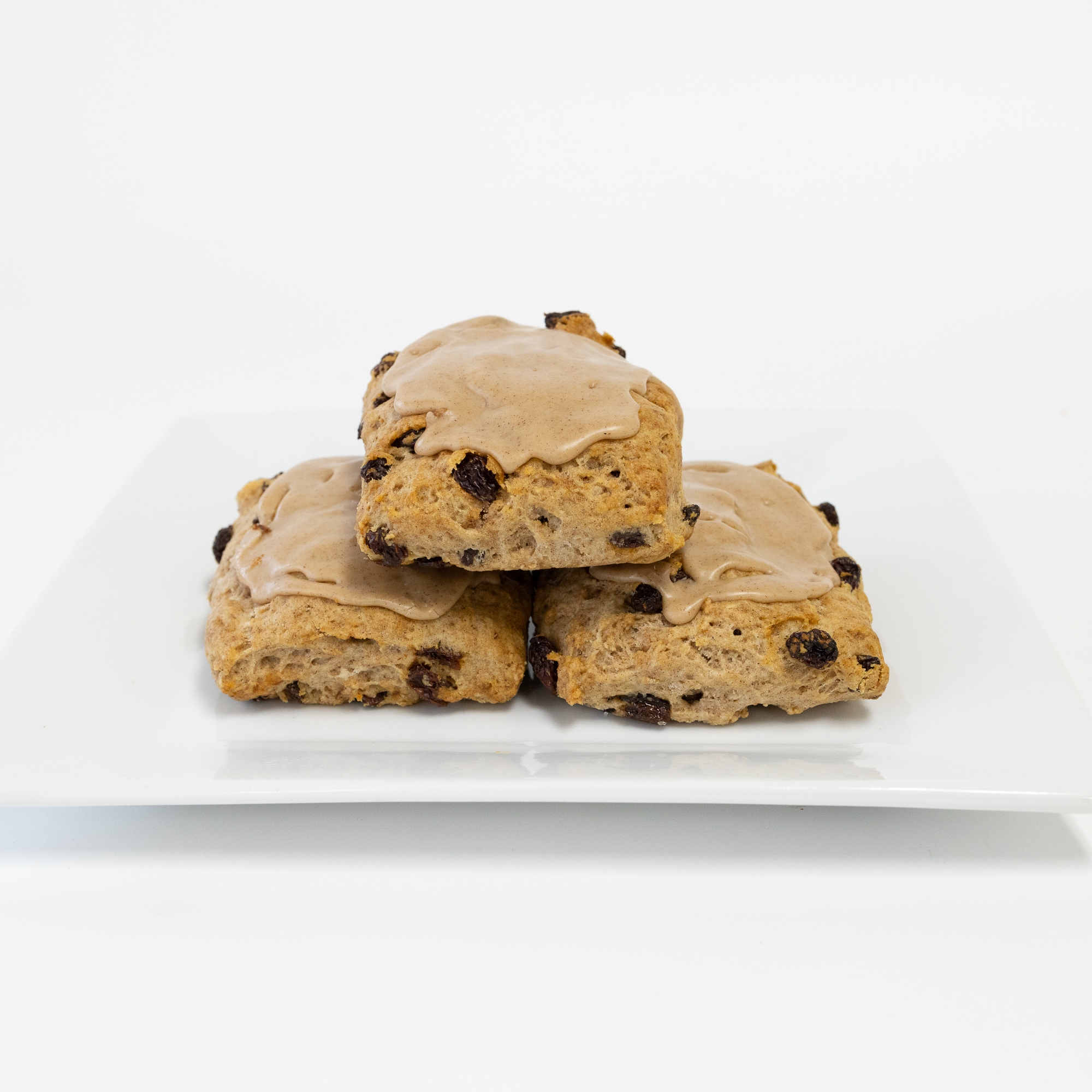 Cinnamon Raisin Scone image