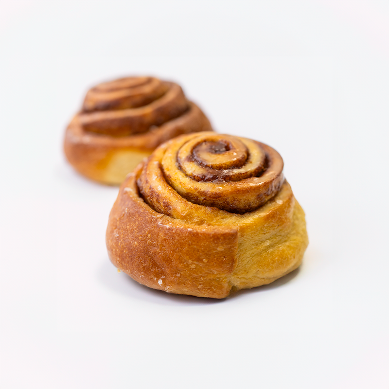 Cinnamon Rolls image